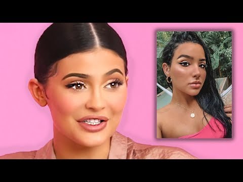 Kylie Jenner Blasts Amanda Ensing Over Copying Claims