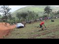 TOP 4 ACCIDENTS IN RALLY - UGANDA#wrc