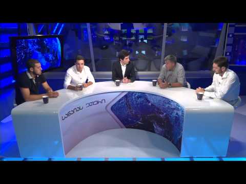სანაიას ეთერი (20 ივლისი) ქართველი ჩოგბურთელები \"დევისის თასზე\"