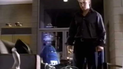 M&Ms Stephen Baldwin with Blue