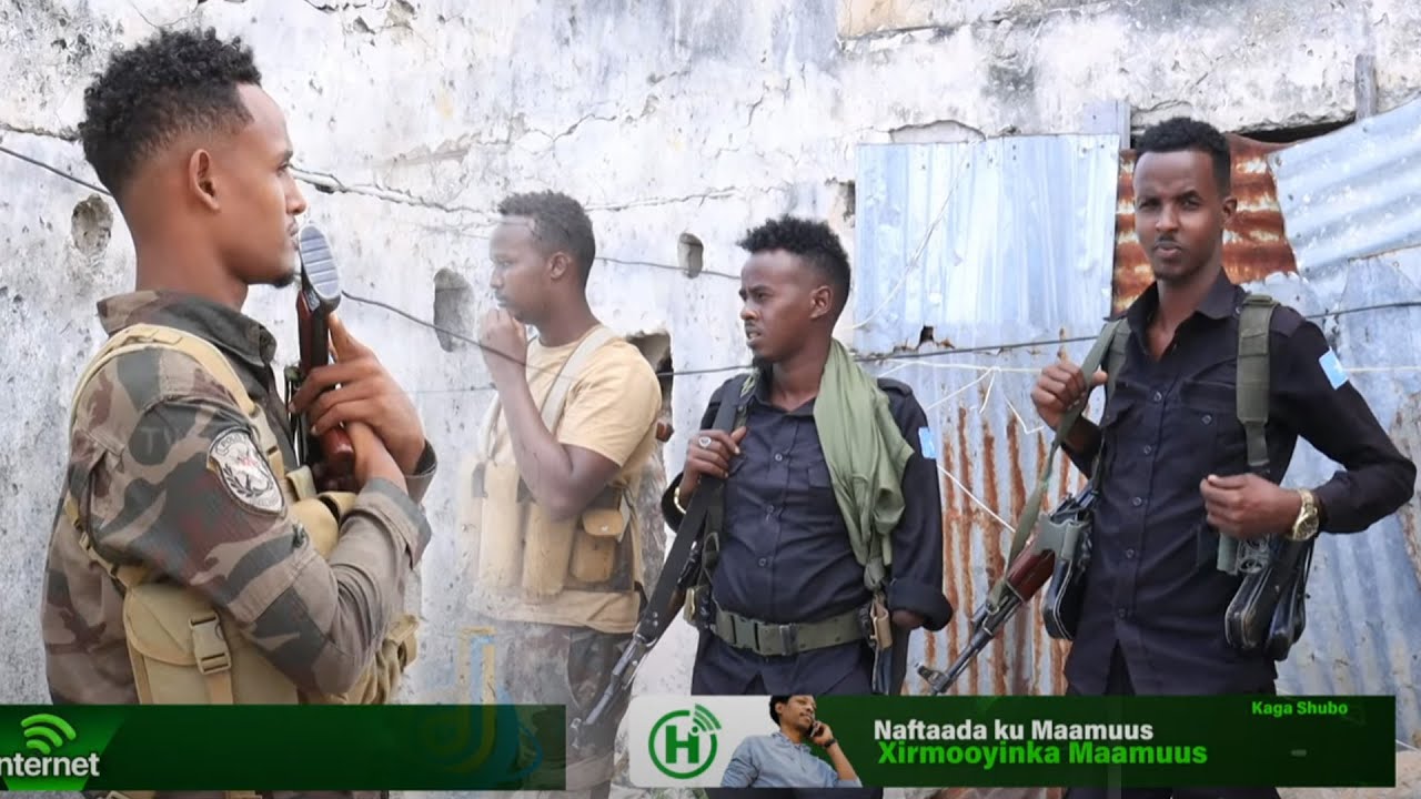 DEGDEG:Booliska Soomaaliya ayaa war ka soo saaray dagaalkii saaka ee xaafadda tarabuunka