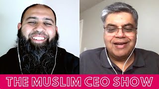 How Ajaz Built A Billion Pound Company - The Muslim Ceo Show