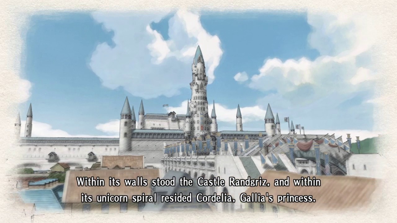 Valkyria Chronicles #7 - Welcome to Randgriz