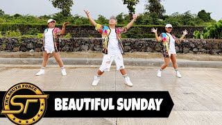 BEAUTIFUL SUNDAY ( Afro House ) by Zanu - Dance Trends | Dance Fitness | South Force BEAUTIFUL SUNDAY ( Afro House ) by Zanu - Dance Trends | Dance Fitness | South Force