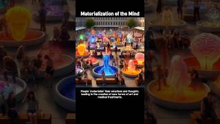 Materialization Of The Mind