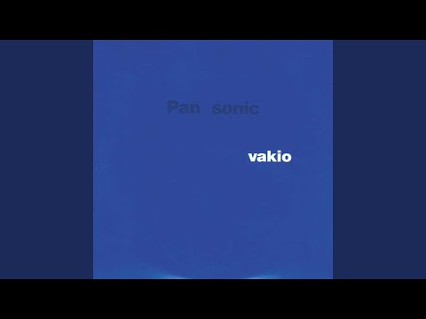 洋楽 PANSONIC / vakio Panasonic – Four Tracks From The Album 