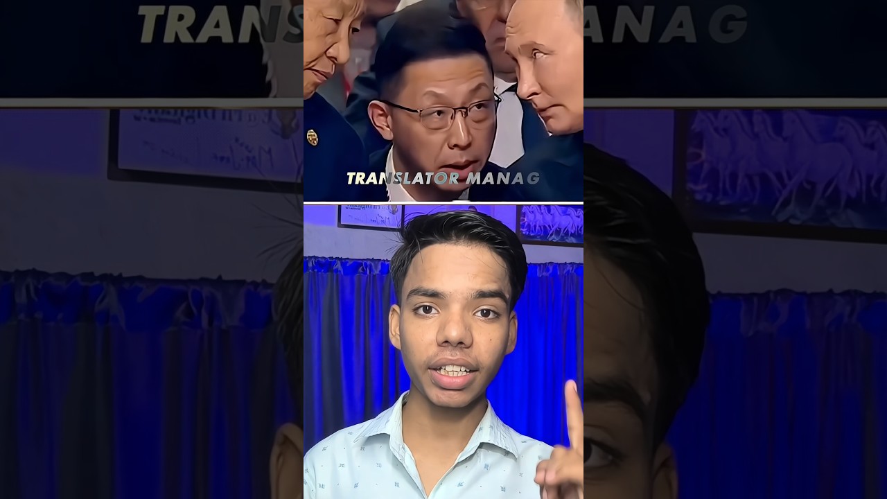 Is Translator se World War 3? 😱 | Hidden Truth"