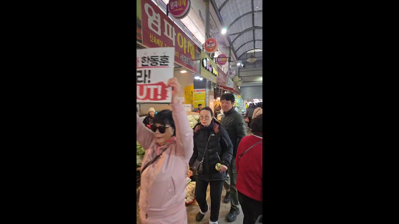 하리보리테레비 라이브 방송