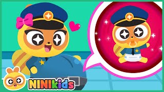 Download Lagu Mommy's Stomach Hurts! | Having a Baby | Occupation | Hospital Play | Word Play | NINIkids MP3 Download Lagu Mommy's Stomach Hurts! | Having a Baby | Occupation | Hospital Play | Word Play | NINIkids MP3
