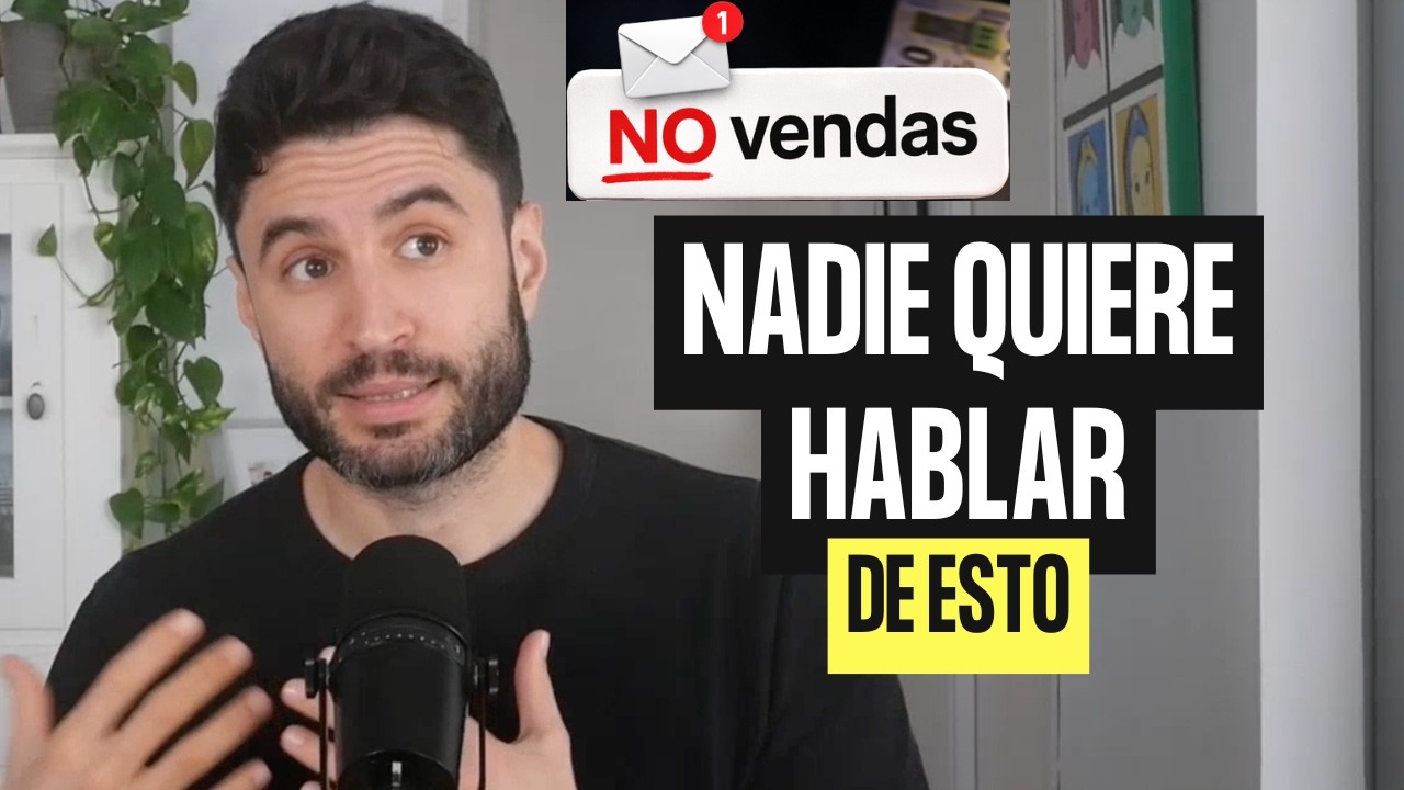 Vender, venderse y por qué nos da tanto miedo - Intermediate Spanish Podcast