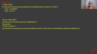 16 DERIVADAS