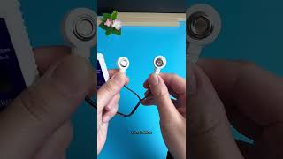 "This Magnetic Charger Is Genius! 🧲🔋" #NanoTechByte #MagneticCharger