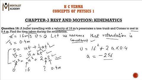 Q-16/Exercises/IIT-JEE/chapter3/REST AND MOTION :KINEMATICS/H C VERMA/CONCEPTS OF PHYSICS 1