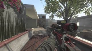CoD Black Ops 2: 5 man feed.