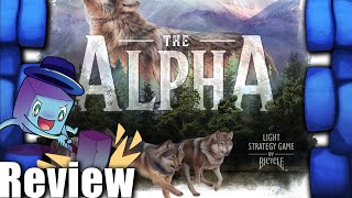 The Alpha Review - with Tom Vasel screenshot 1