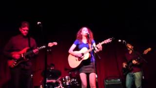 Clare Means "Voodoo Doll" at the Hotel Cafe