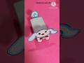 so cute 🤗#shorts #youtubeshorts #cute #papercraft