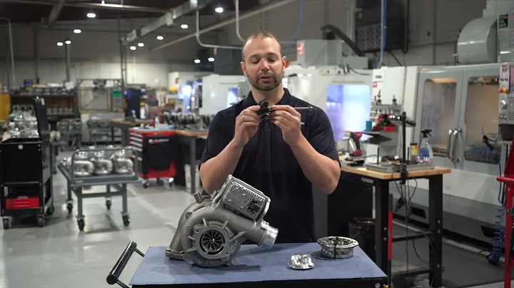 L5P Stealth 64 Turbo from DuramaxTuner.com