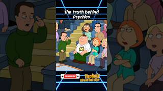 Family guy psychics scam #familyguy #peter #show #john #edwards #fake #is #your #name #peter #fyp