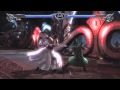 SoulCalibur V: Prinzessin Zelda verprügelt Link