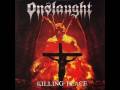 Onslaught - Tested to Destruction