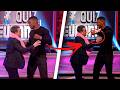 Anthony Joshua IMPLODES On Bradley Walsh | Play To The Whistle