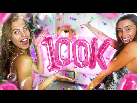 Kjanecaron’s 100K Twitch Party!