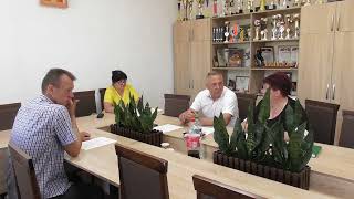 Засідання комісії з гуманітарних питань, законності, правопорядку, депутатської діяльності, етики та регламенту від 22.06.2026