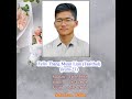 Felix Thang Muan Lian