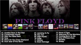 Pink Floyd Greatest Hits- The Best Songs Of Pink Floyd