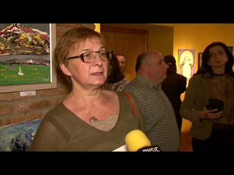 რა მიზნით გაერთიანდნენ ცნობილი ქართველი მხატვრები?