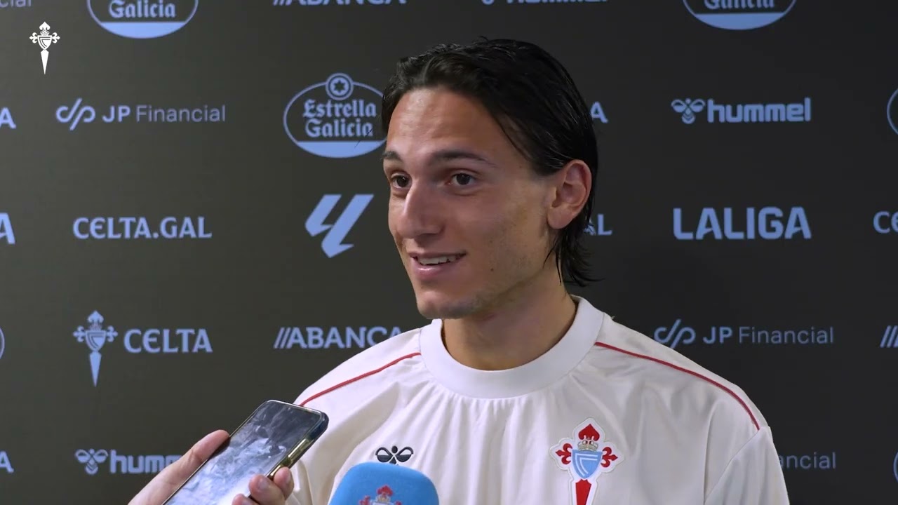 Joel López analiza el Celta Fortuna - Eibar