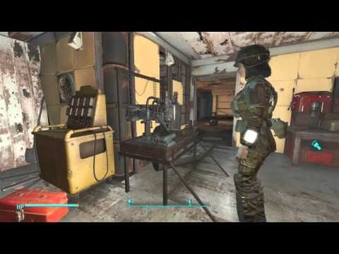 19 Awesome მინიშნებები Fallout 4 (რომ მინდა იცოდნენ ადრე დავიწყე!) ნაწილი 2