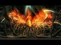 Dark souls bed of chaos boss fight 4k 60fps