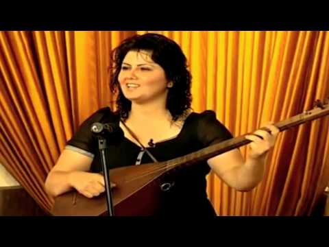 Aşıq Zülfiyyə - Qazaxdanam mən