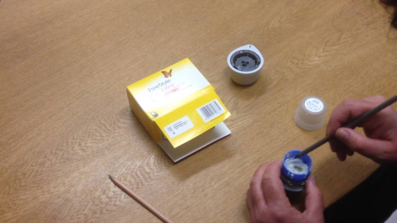 Freestyle Libre Blood Glucose Monitor Design Fault Youtube