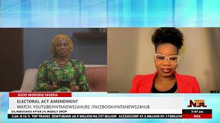Electoral Act Amendment | Good Morning Nigeria| 25th November 2025