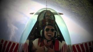 Christen Eagle Dunkeswell Aerobatic Session