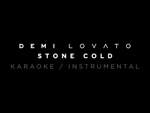 stone cold by demi lovato karaoke demi lovato stone cold piano karaoke instrumental stone cold by demi lovato karaoke demi lovato stone cold piano karaoke instrumental