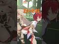 七瀬すず菜を取り合うアンジュとソシエ【にじさんじ切り抜き】