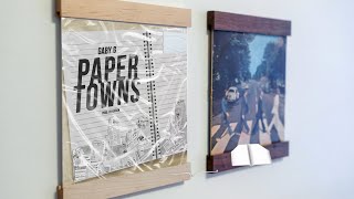Gaby G - Paper Towns Visualizer