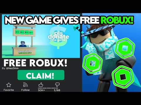 50k robux - Roblox