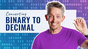 IPv4 Subnetting Intro: How to Convert Binary to Decimal | Network+