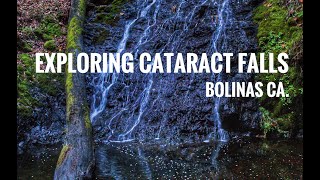 Exploring Cataract Falls | California