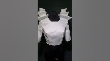 Power Shoulder Pattern Experiment