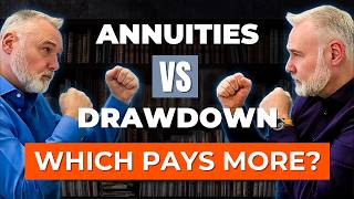 Should I Take Drawdown or an Annuity in 2026?