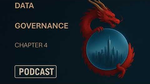 Smart Cities Podcast, Chapter 4: Data Governance