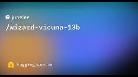 Testing Wizard Vicuna 13B Uncensored