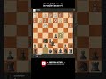 Queen Pawn Game, Symmetrical Variation #chess #gamecatur #chessgame #caturhitam #catur #chesscom