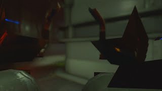 Ride the Field Drone - DOOM Glitch at Argent Facility (Destroyed)